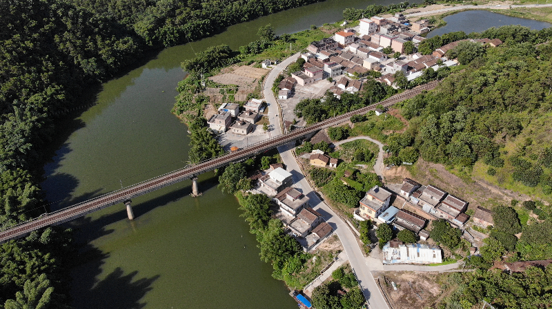 县人大代表簕竹镇活动小组开展代表主题活动,助推人居环境整治-广东省