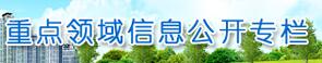 重点领域信息公开