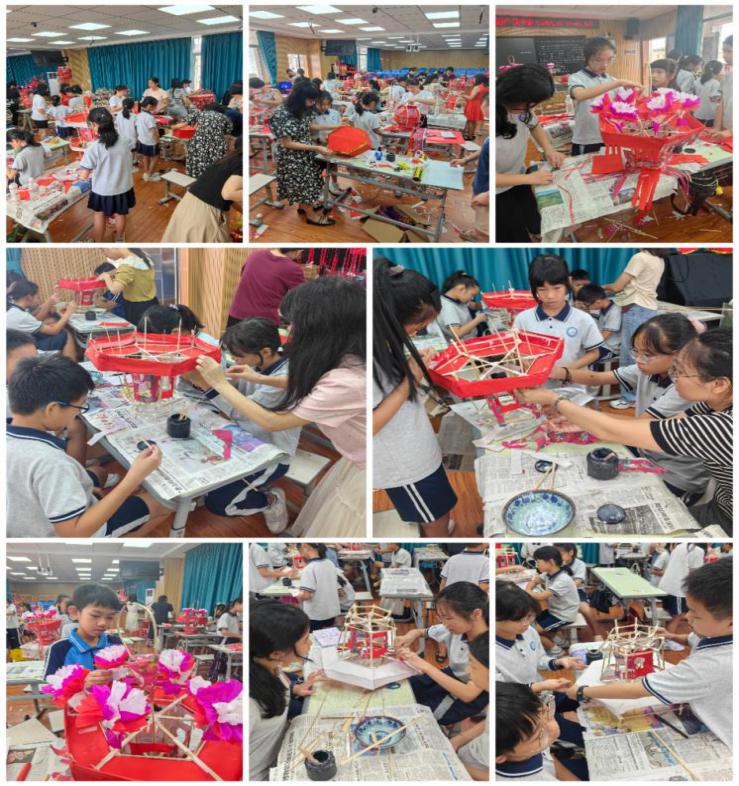 活态非遗，科技赋能传统文化课程探究——新兴县新城镇州背小学举办第二届元宵花灯会.docx_5