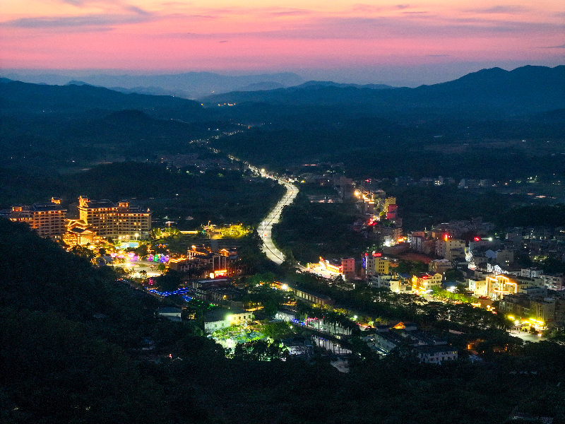 水台镇推动乡村旅游提质升级，绘出村镇建设“新图景”.jpg